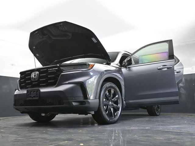 Certified 2025 Honda Pilot Black Edition image 46