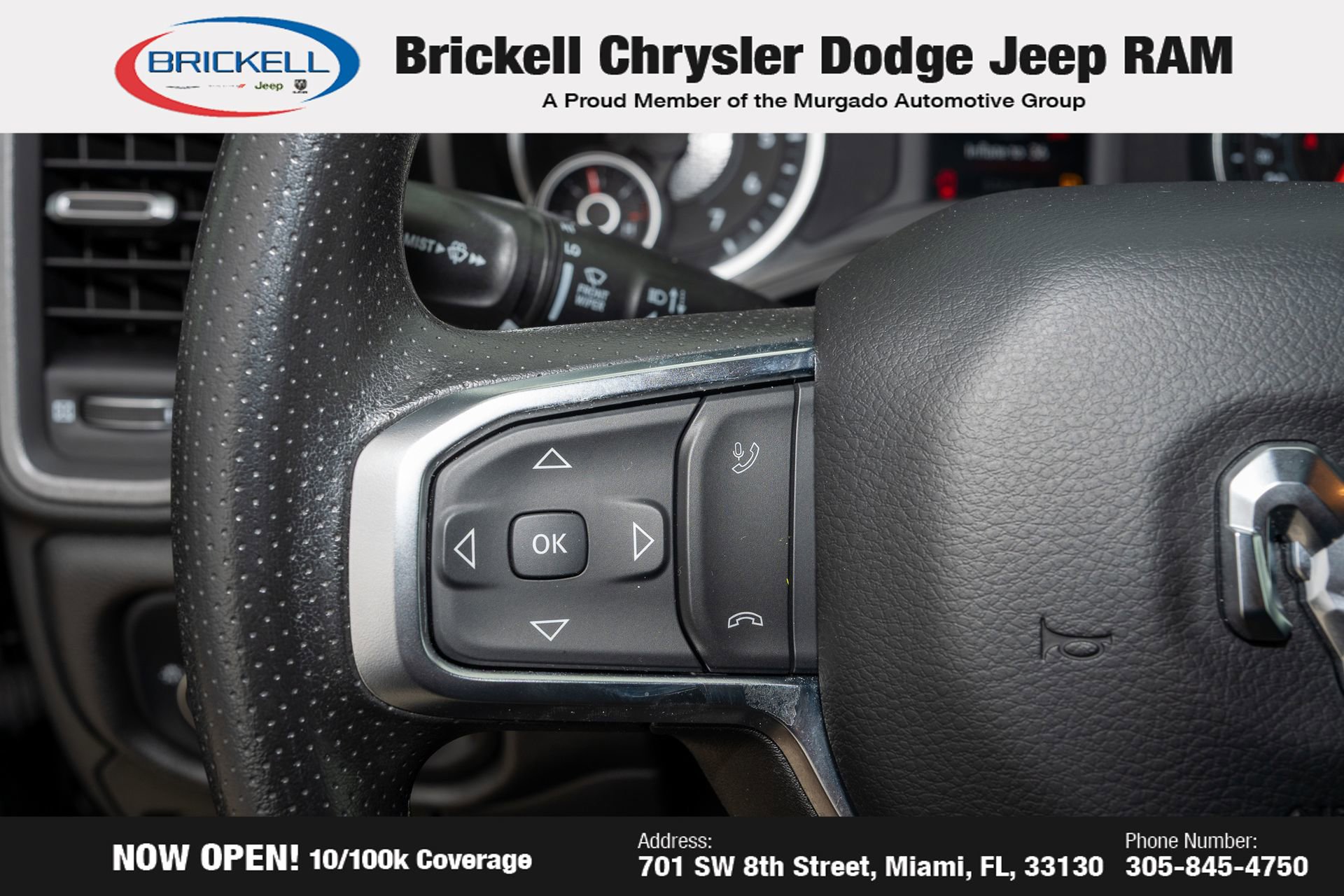 Used 2025 RAM 1500 Tradesman w/ Night Edition image 29