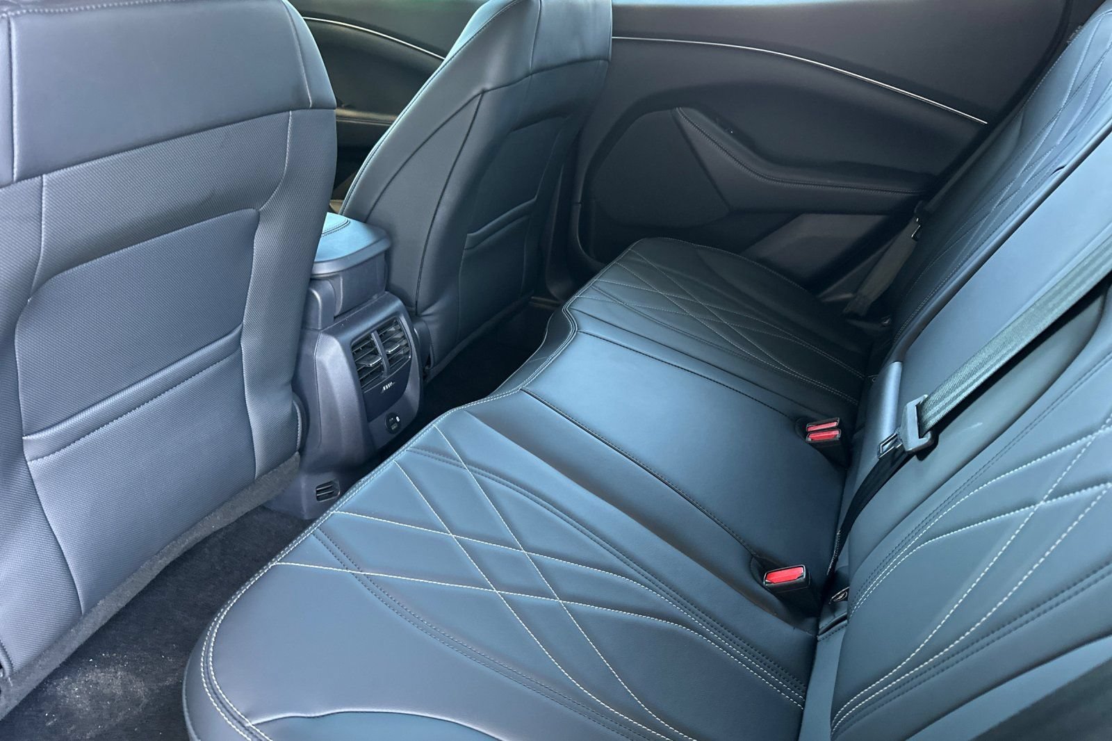 Certified 2023 Ford Mustang Mach-E Select RWD image 15