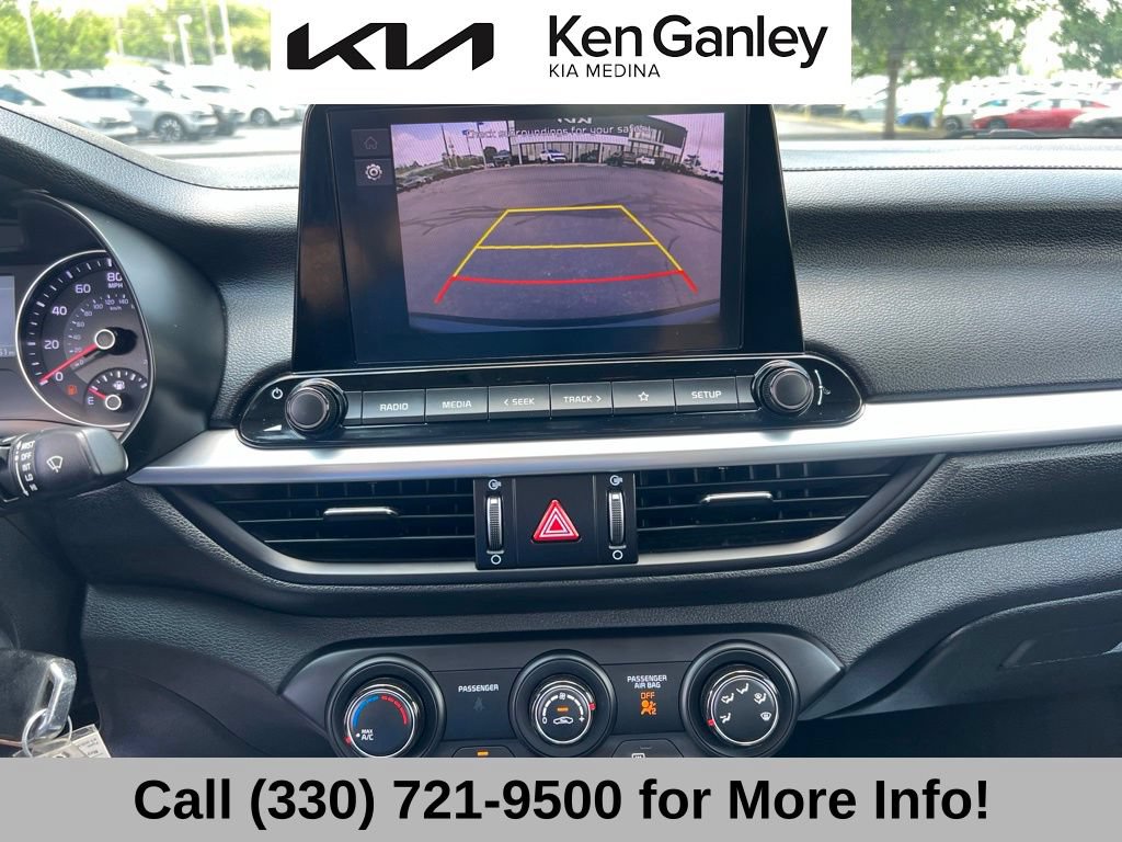 Certified 2024 Kia Forte LXS w/ LXS Technology Package FWD image 38
