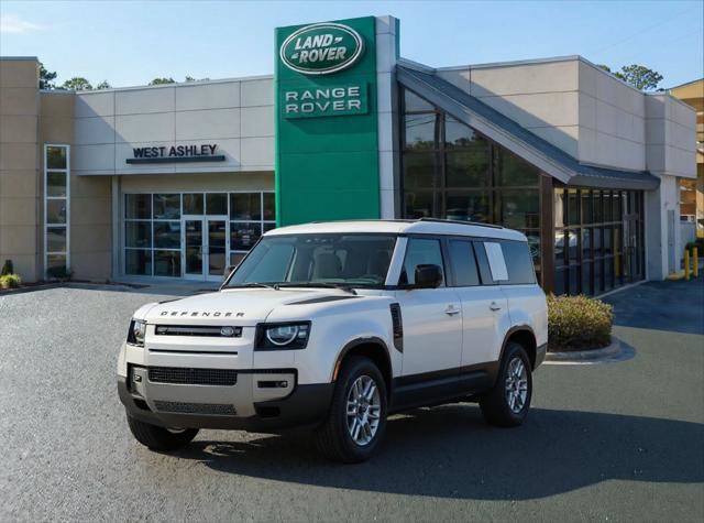 New 2026 Land Rover Defender 130 Outbound AWD/4WD image 1
