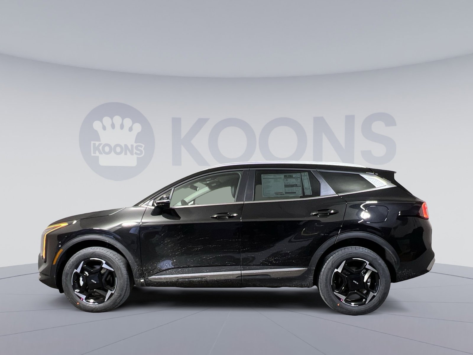 New 2026 Kia Sportage EX image 2