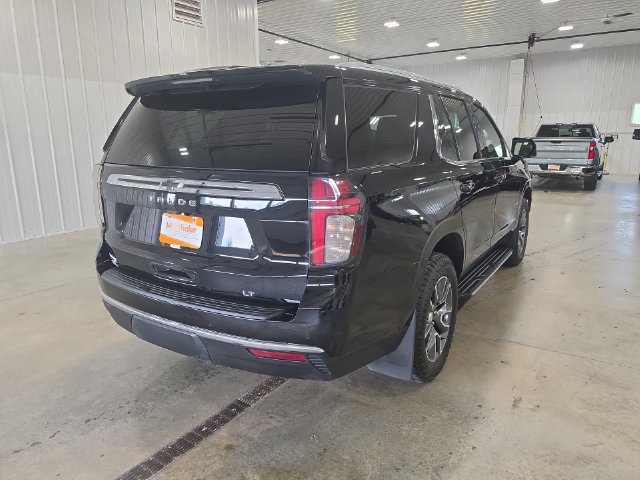 Used 2021 Chevrolet Tahoe LT w/ LT Signature Package AWD/4WD image 8