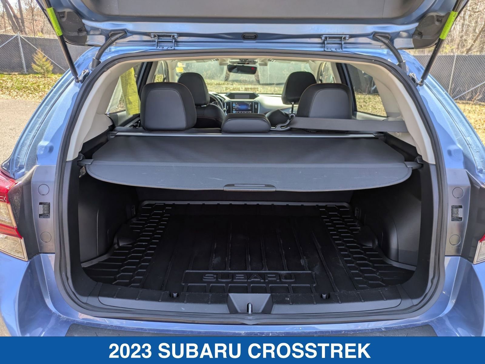 Used 2023 Subaru Crosstrek 2.5i Limited w/ Moonroof Package AWD/4WD image 33