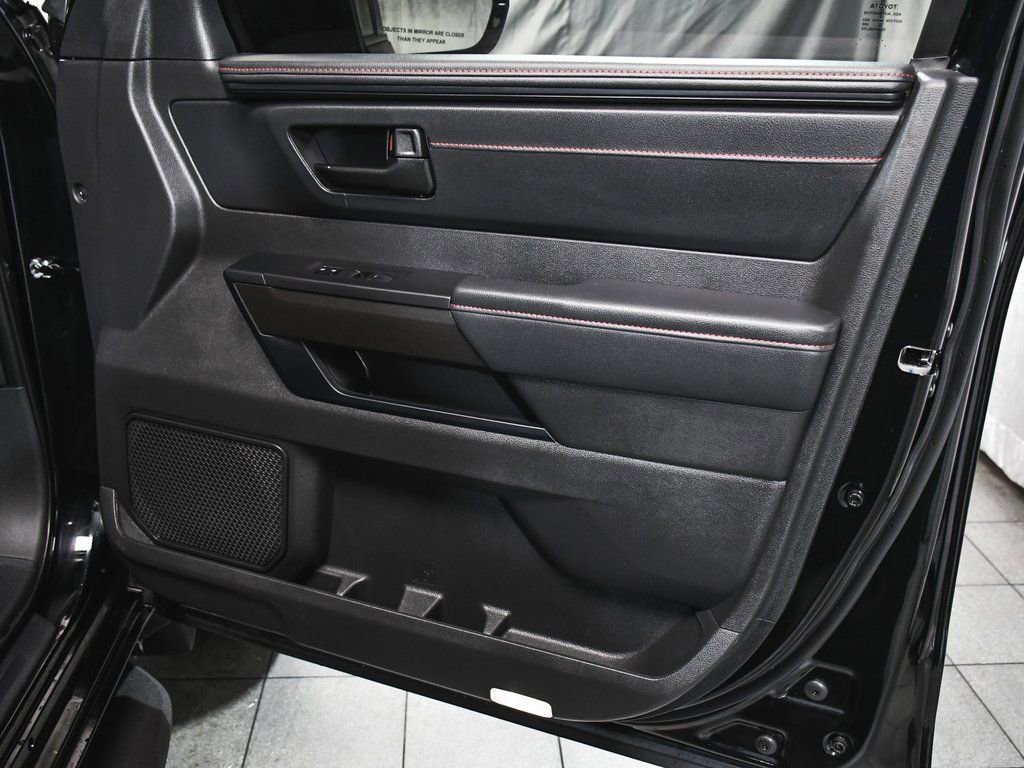 Used 2025 Toyota Sequoia TRD Pro AWD/4WD image 12