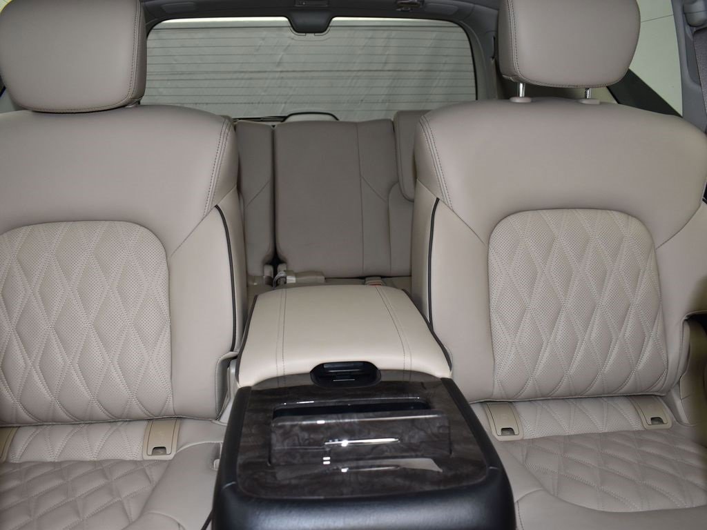 Used 2024 Nissan Armada Platinum w/ Captain's Chairs Package image 30