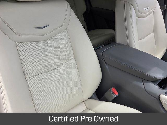 Certified 2023 Cadillac XT5 Premium Luxury FWD image 18