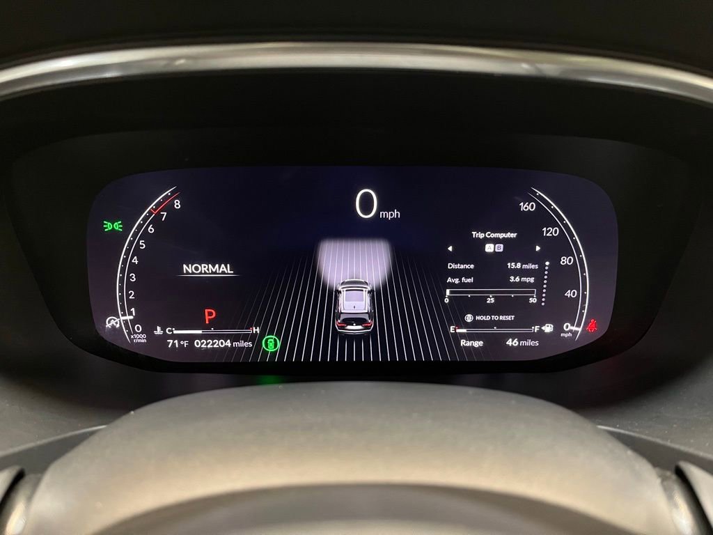 Certified 2024 Acura MDX SH-AWD w/ Technology Package image 5