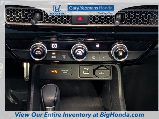 Certified 2022 Honda Civic Sport image 20