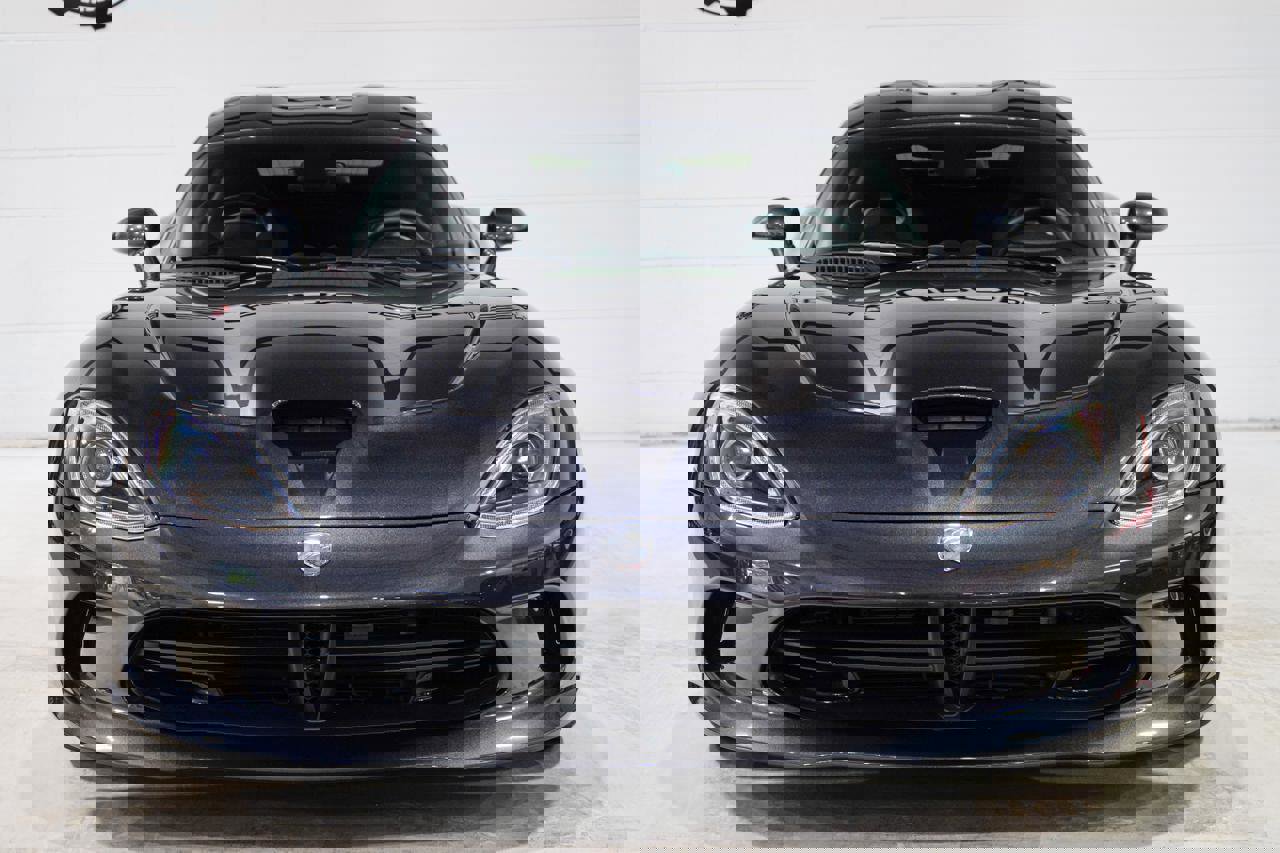 Used 2015 Dodge Viper w/ Quick Order Package 22J GT image 5