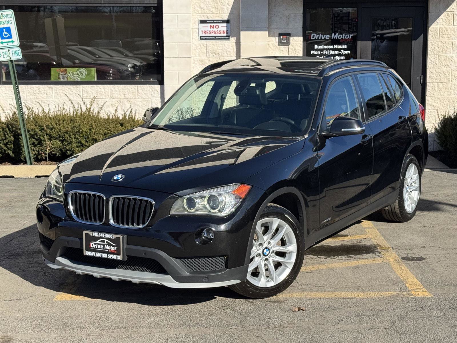 Used 2015 BMW X1 xDrive28i AWD/4WD image 2