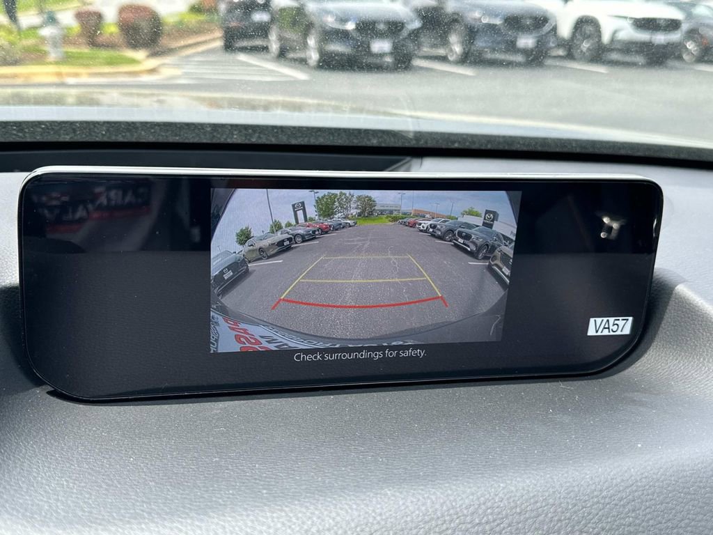 New 2025 MAZDA CX-50 2.5 Hybrid w/ Weather Package image 4