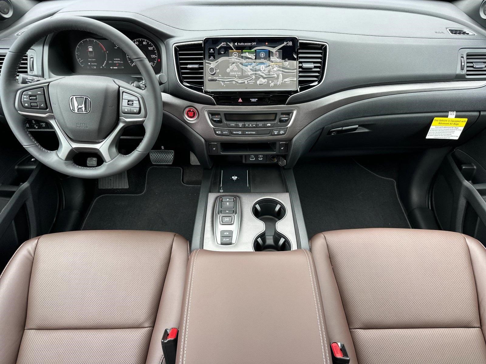 New 2026 Honda Ridgeline RTL image 15