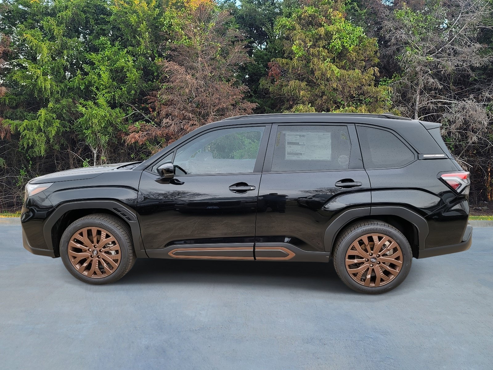 Used 2026 Subaru Forester Sport AWD/4WD image 21
