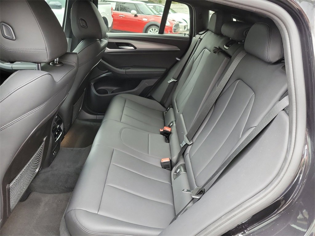 Used 2021 BMW X4 xDrive30i image 43
