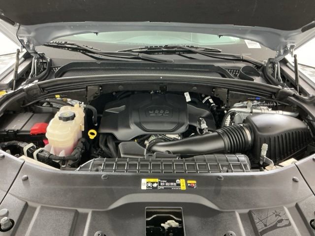 Used 2021 Jeep Grand Cherokee L Summit w/ Luxury Tech Group V image 37