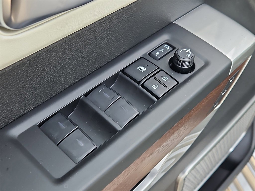 New 2025 Toyota Tundra Capstone image 22