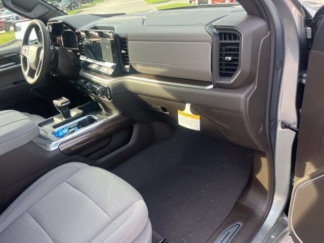 New 2026 Chevrolet Silverado 1500 LT w/ Z71 Off-Road Package image 35