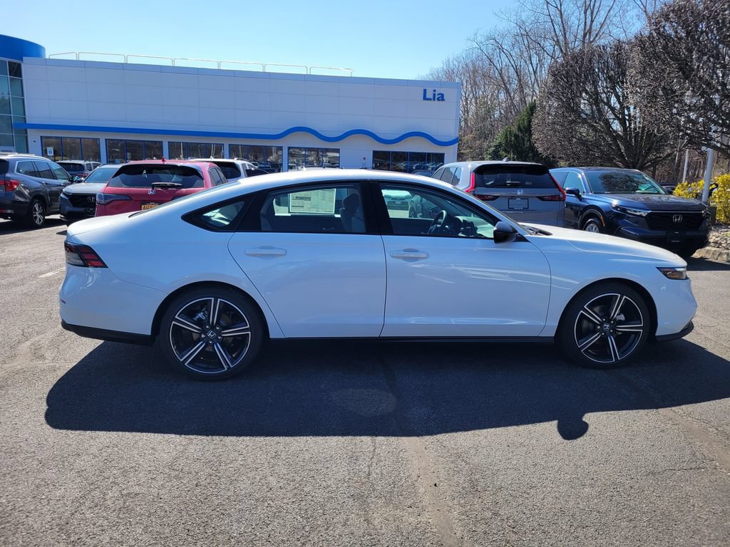 New 2026 Honda Accord SE image 2