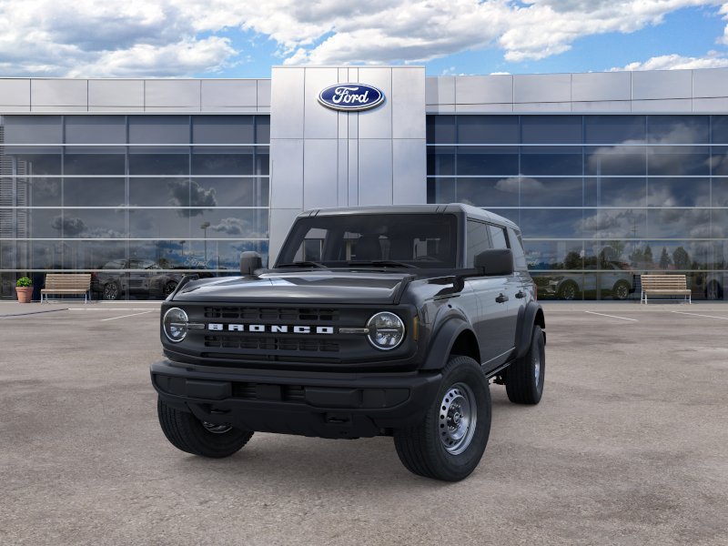 New 2026 Ford Bronco 4-Door AWD/4WD image 2
