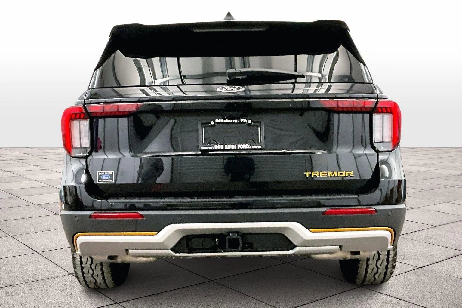 New 2026 Ford Explorer Tremor image 4
