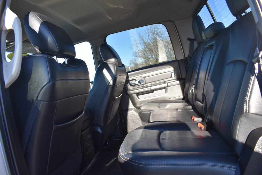 Used 2018 RAM 3500 Laramie w/ Sport Appearance Group image 23