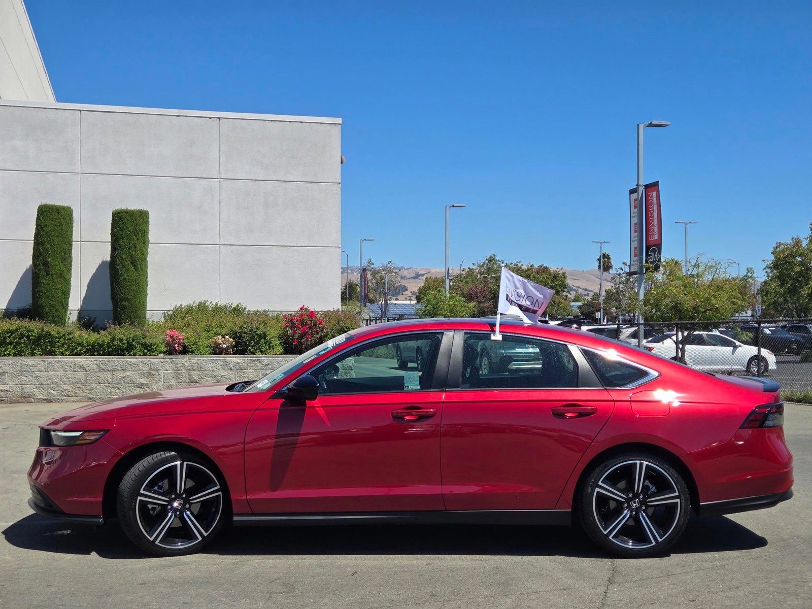 Used 2024 Honda Accord Sport image 4