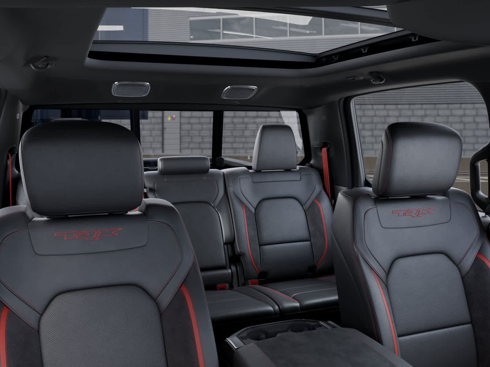 New 2027 RAM 1500 4x4 Crew Cab image 26