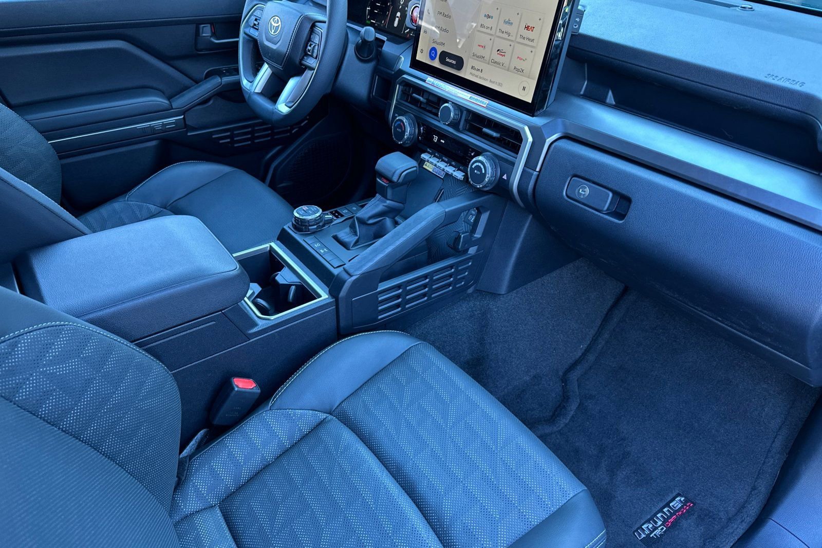 New 2026 Toyota 4Runner TRD Off-Road Premium image 15