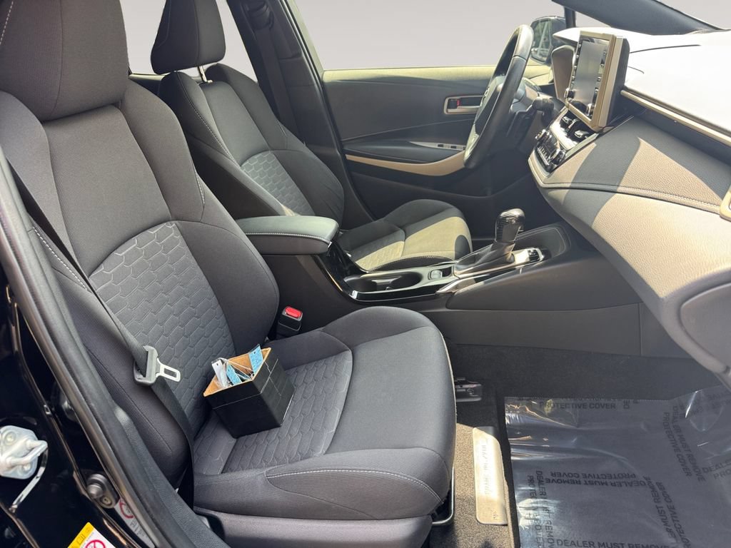 Used 2020 Toyota Corolla SE FWD image 15
