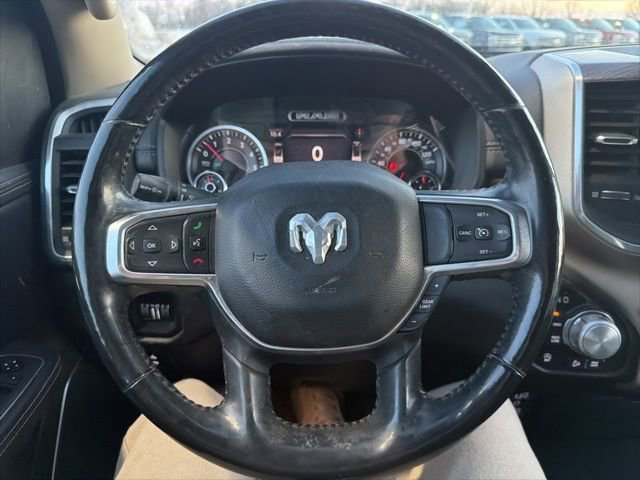 Used 2020 RAM 1500 Laramie image 46