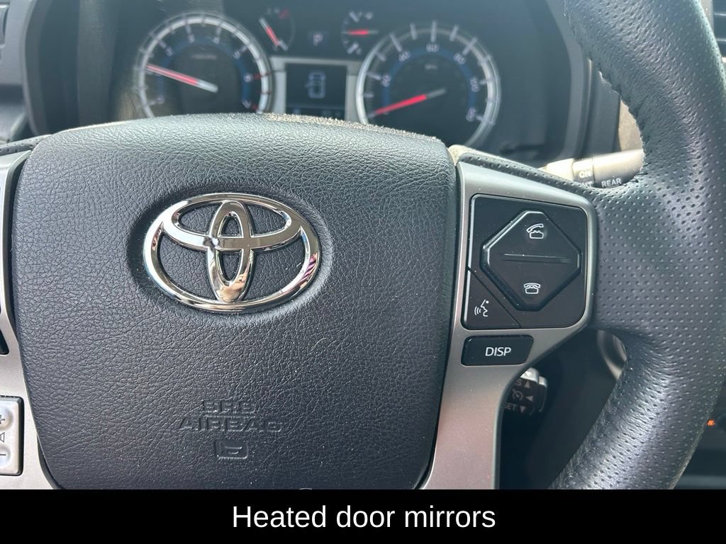 Used 2019 Toyota 4Runner Limited AWD/4WD image 12