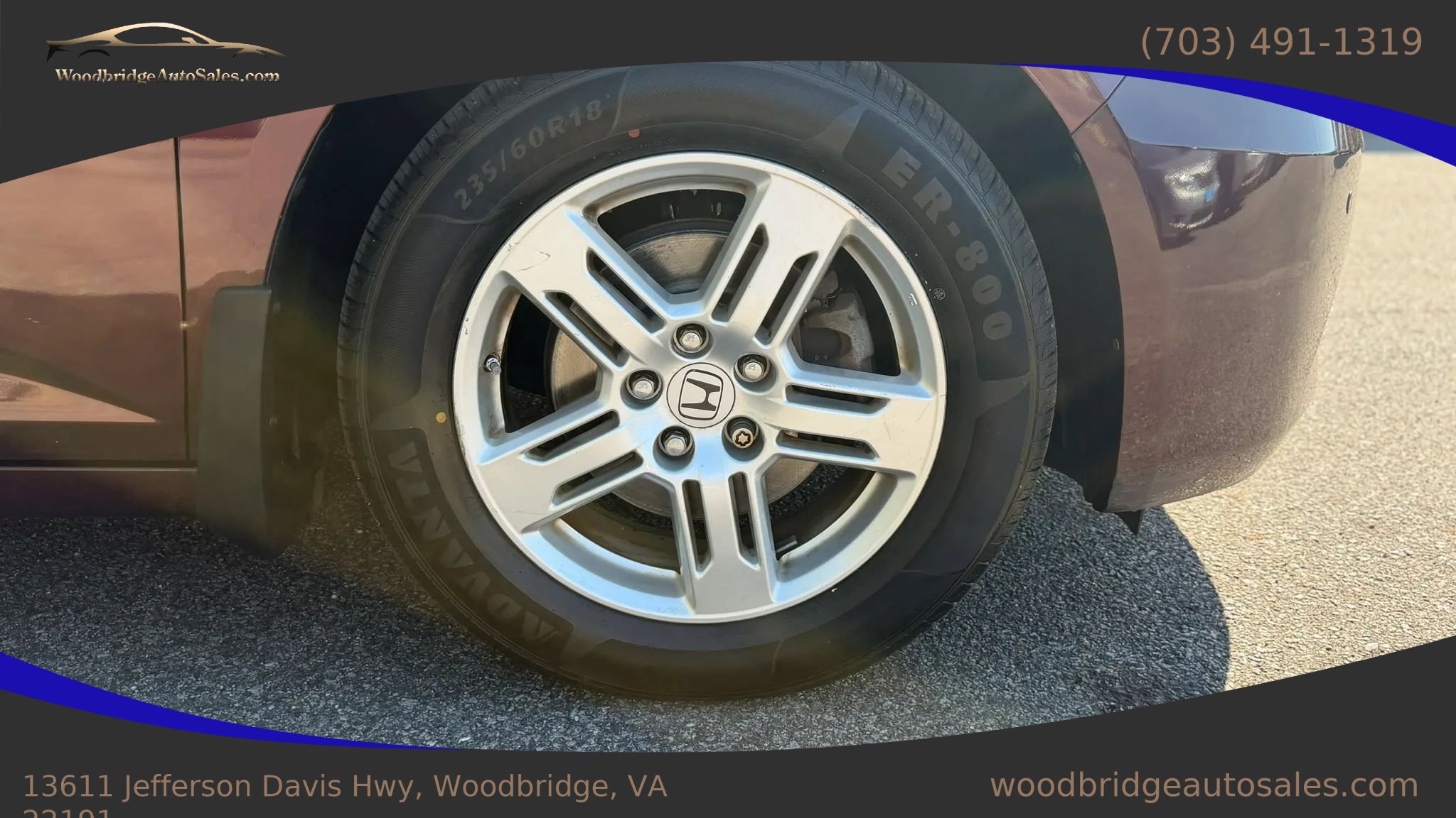 Used 2012 Honda Odyssey Touring image 40