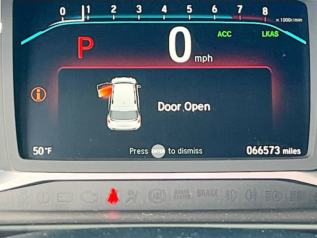 Used 2019 Honda Pilot EX-L image 12