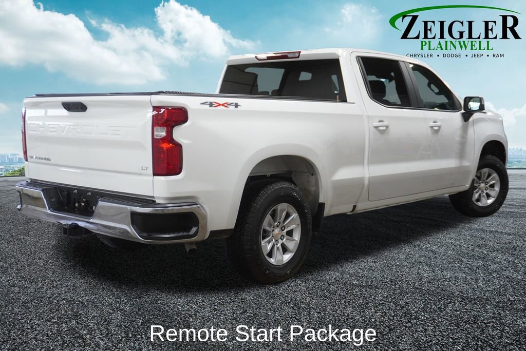 Used 2025 Chevrolet Silverado 1500 LT w/ Work Truck Package video 3