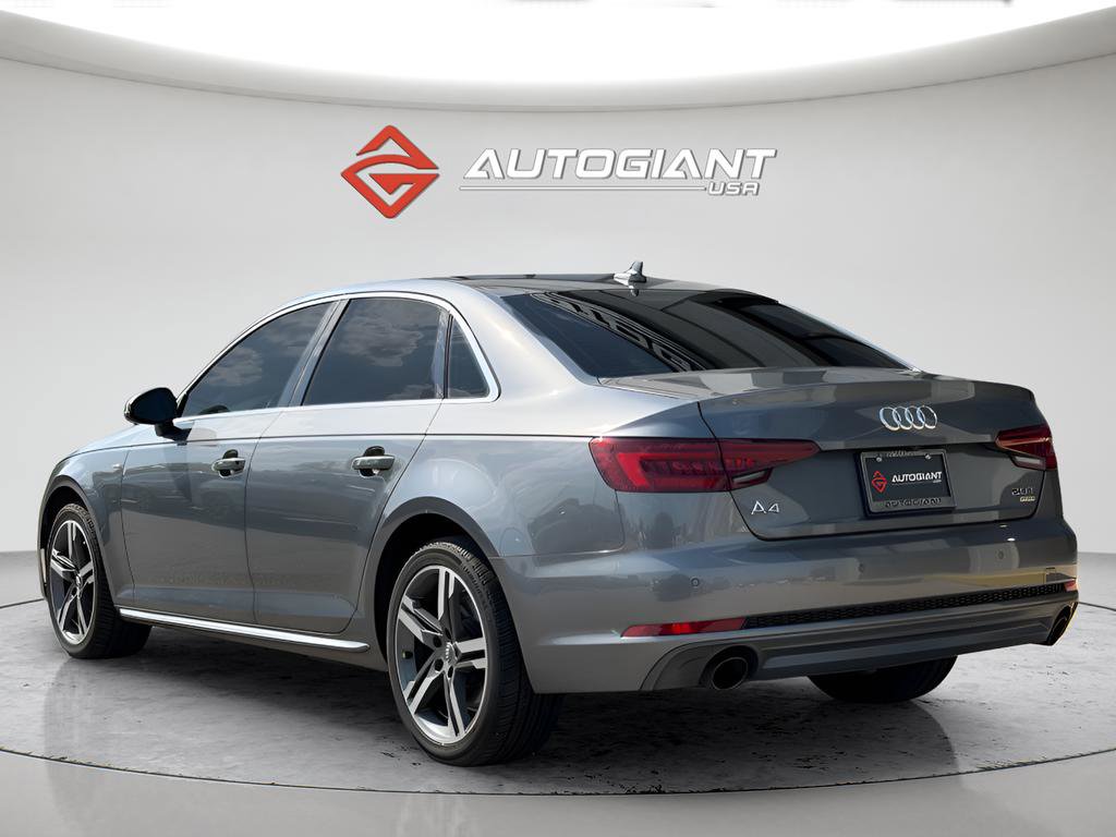 Used 2018 Audi A4 2.0T Ultra Premium Plus w/ Premium Plus Package FWD image 7