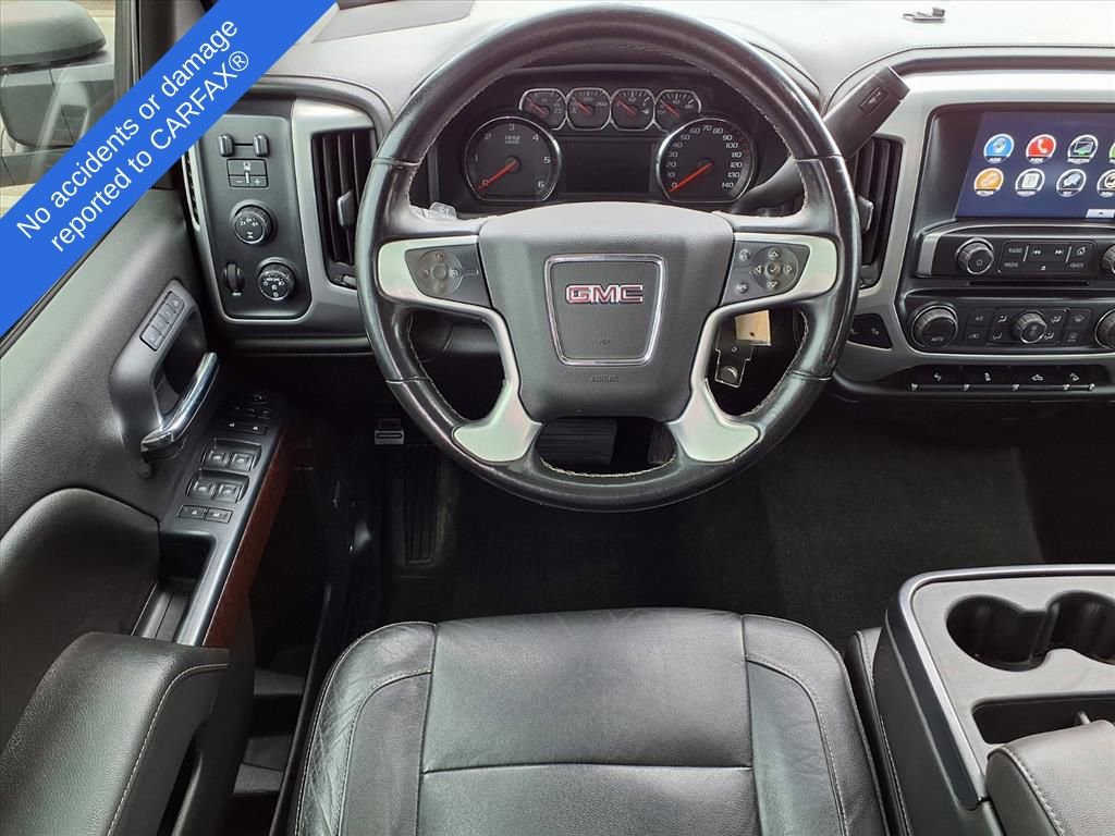 Used 2016 GMC Sierra 2500 SLT w/ Snow Plow Prep Package image 16