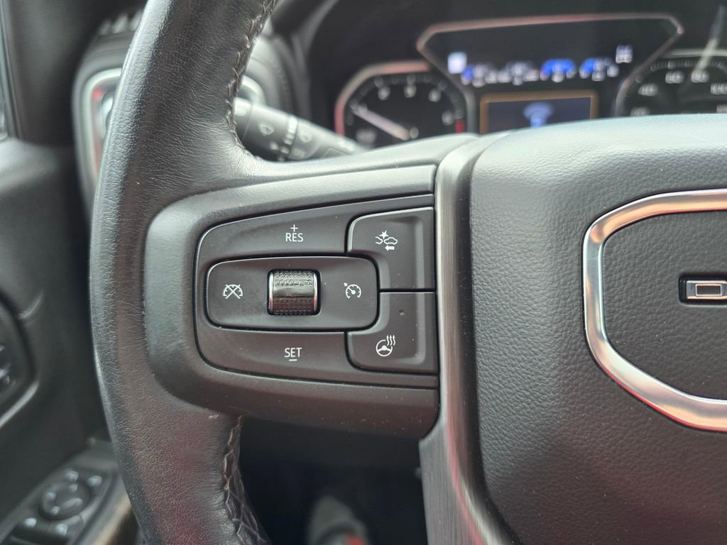 Used 2021 GMC Sierra 1500 Denali w/ Driver Alert Package II AWD/4WD image 33