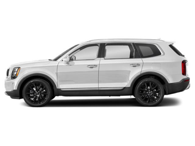 Used 2022 Kia Telluride SX w/ SX Prestige Package AWD/4WD image 3
