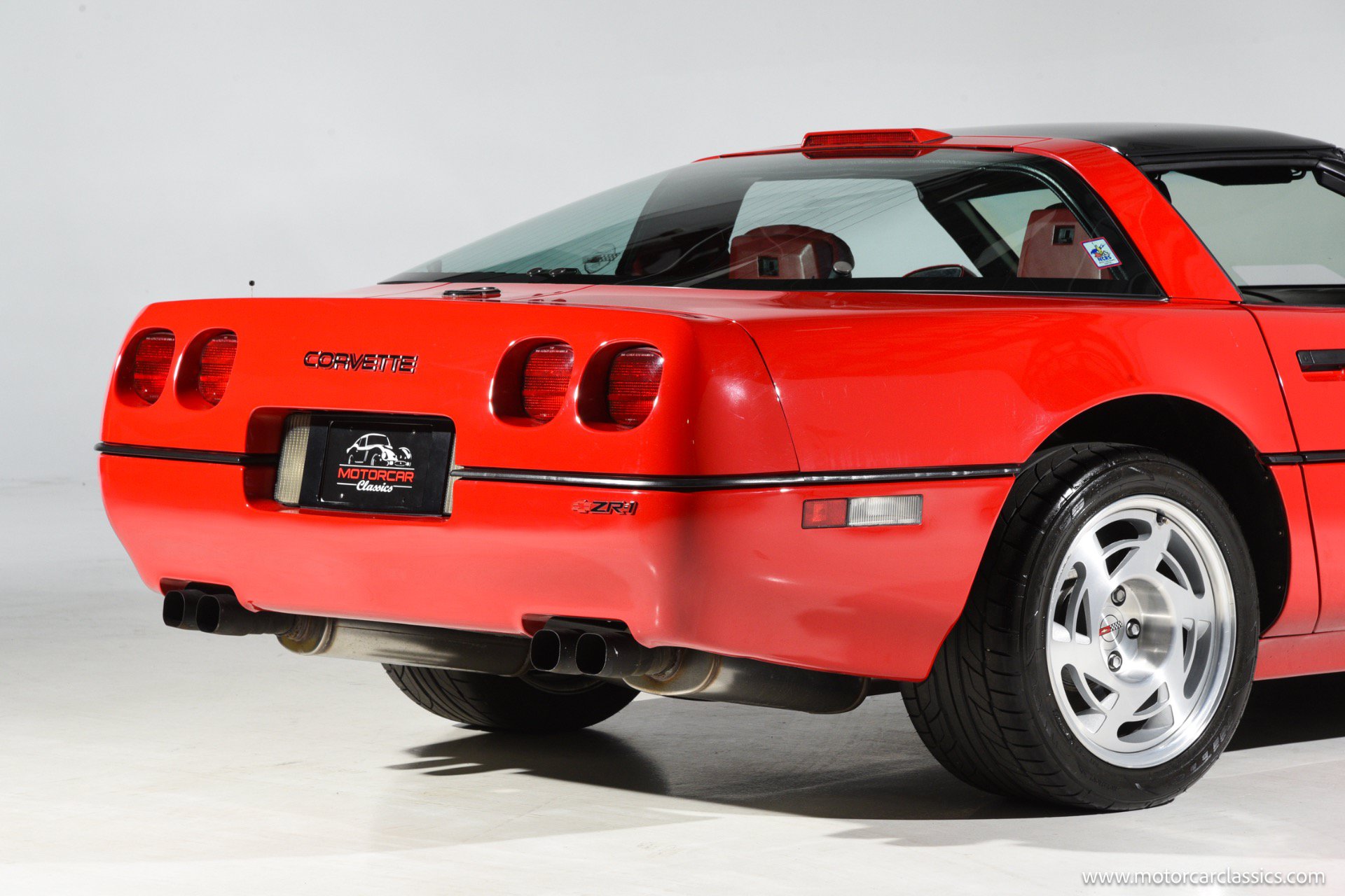 Used 1990 Chevrolet Corvette ZR-1 RWD image 20