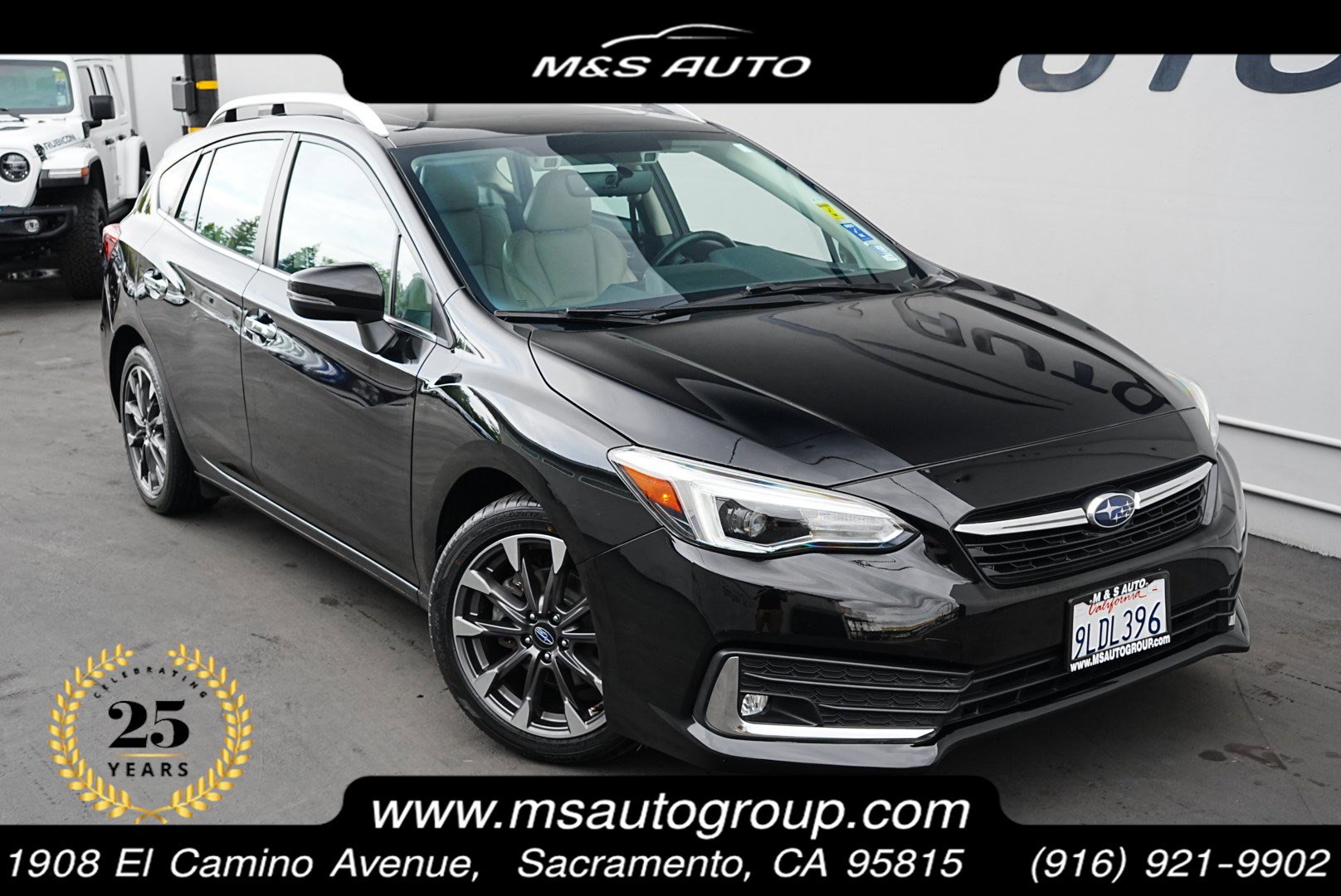 Used 2020 Subaru Impreza 2.0i Limited w/ Popular Package #2