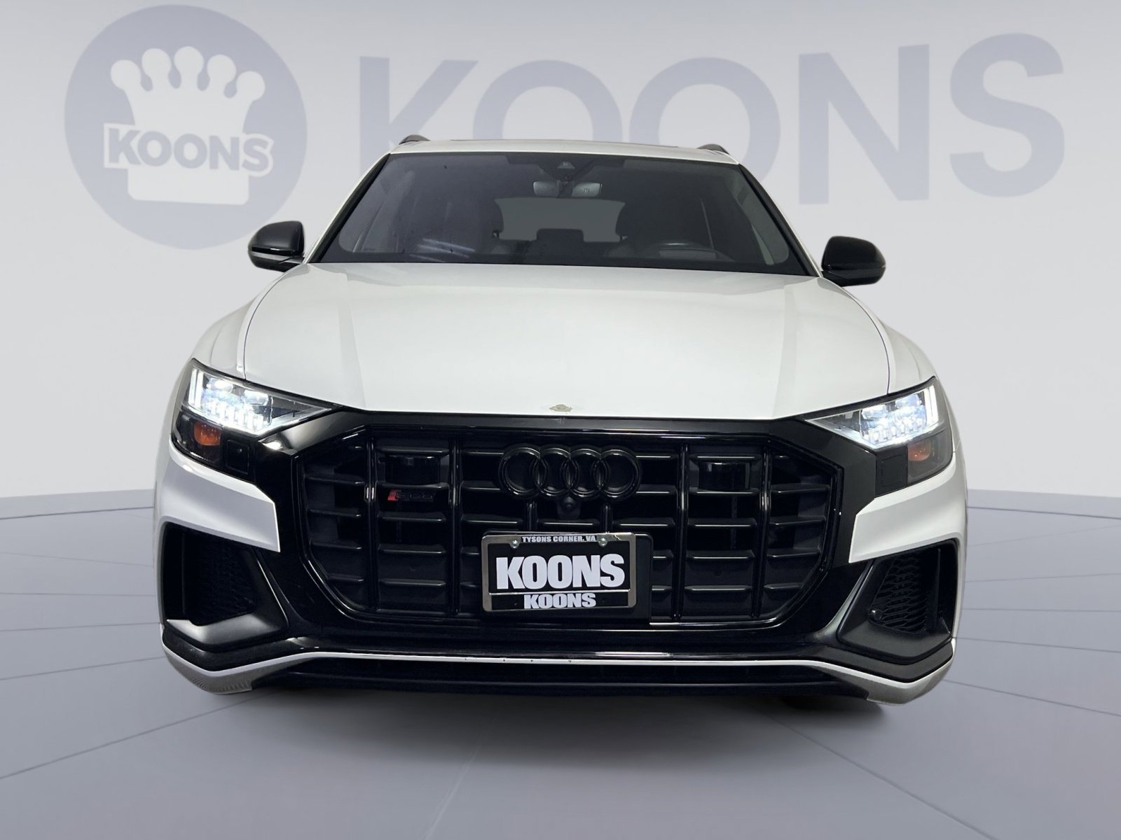 Used 2022 Audi SQ8 Prestige image 11