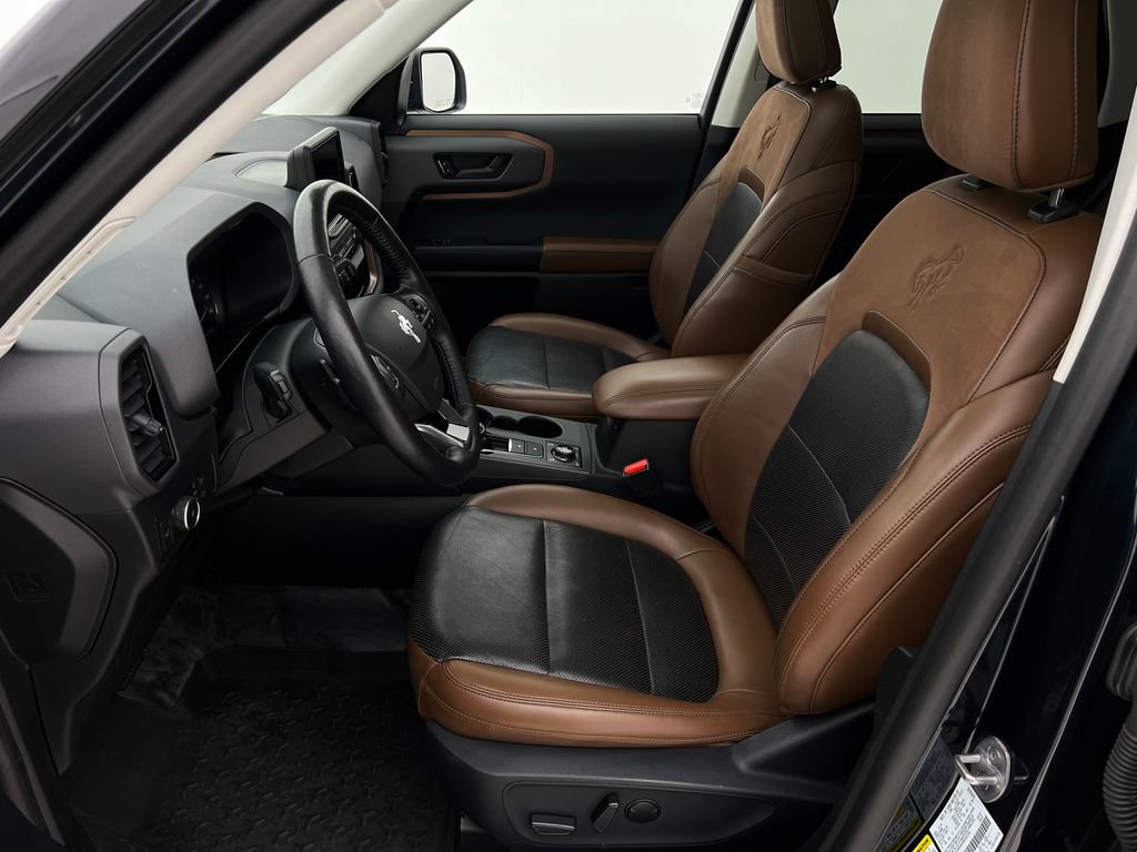 Used 2022 Ford Bronco Sport Badlands w/ Premium Package image 16