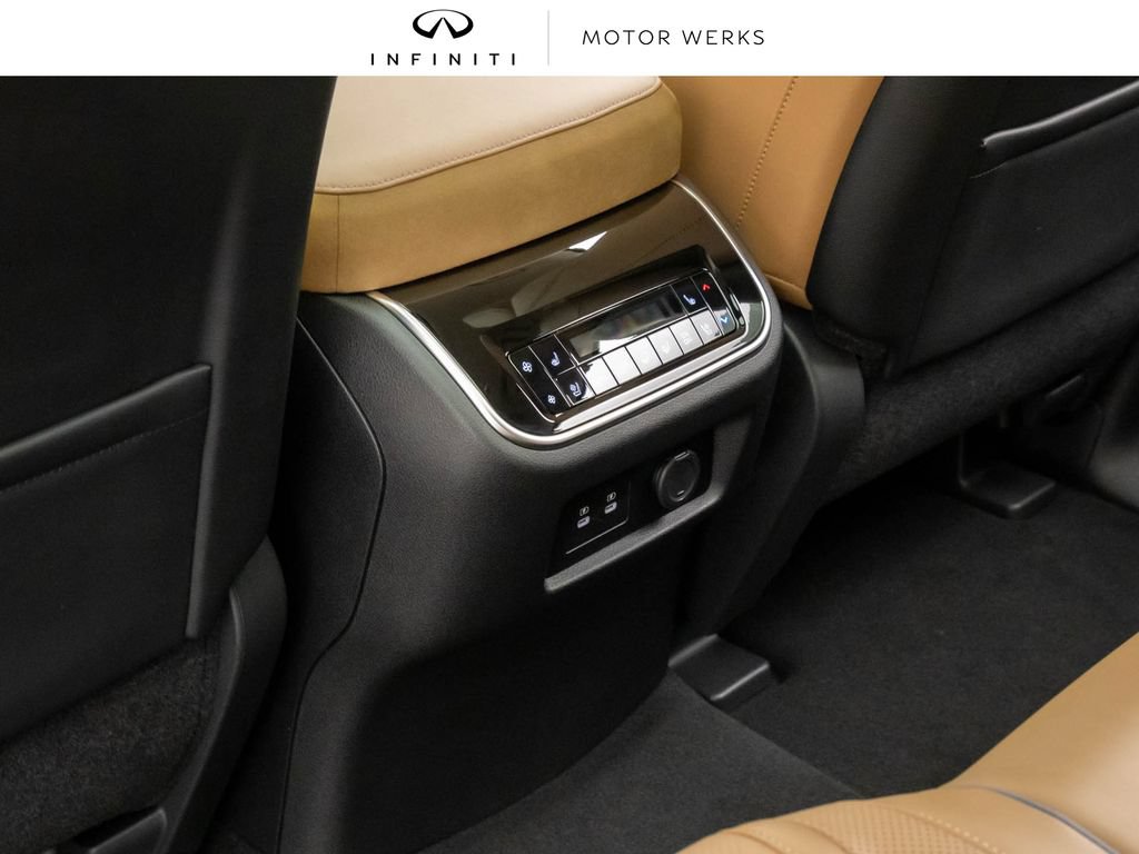 New 2027 INFINITI QX80 Luxe w/ Cargo Package AWD/4WD image 19