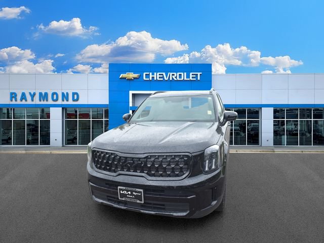 Certified 2025 Kia Telluride AWD image 8