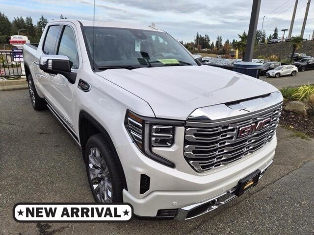 Used 2024 GMC Sierra 1500 Denali w/ Denali Reserve Package