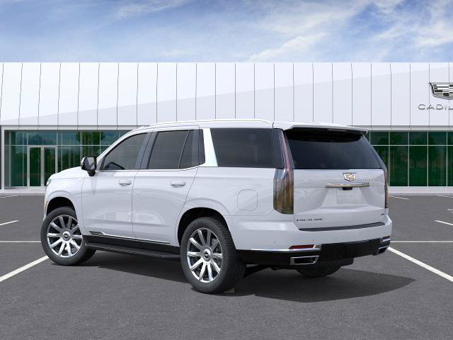 New 2026 Cadillac Escalade 2WD image 27
