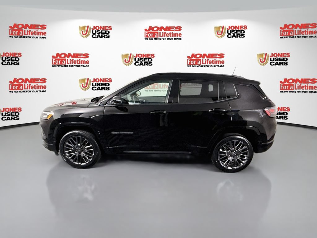 Used 2022 Jeep Compass High Altitude AWD/4WD image 17