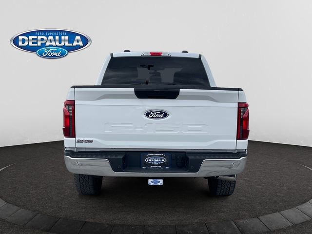 Used 2025 Ford F150 XLT w/ Equipment Group 301A Standard AWD/4WD image 5