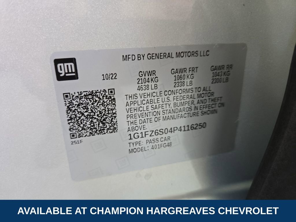 Certified 2023 Chevrolet Bolt EUV Premier w/ Super Cruise Package image 42